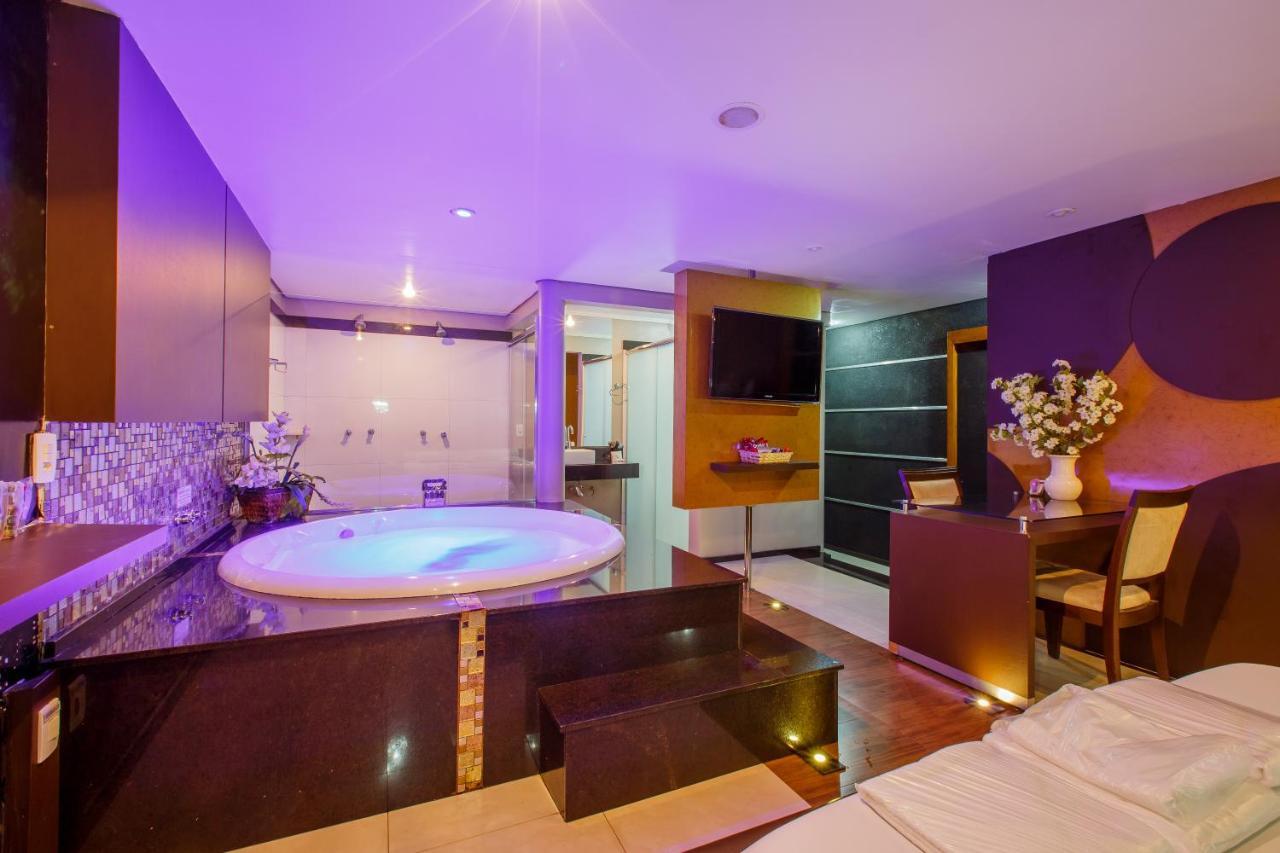 Motel Fascinio (Adults Only) Cascavel  Buitenkant foto